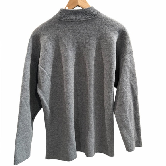 Everlane Mock Neck Sweater - Picture 2 of 6